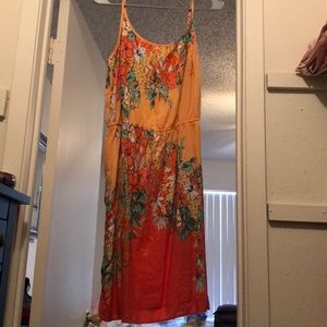 Old Navy floral Dress
